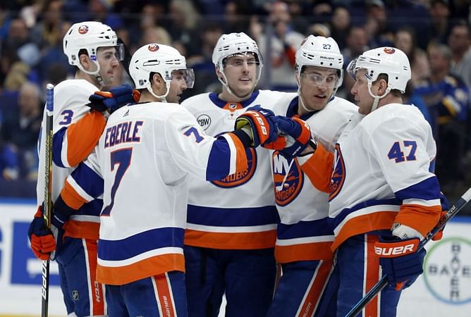 Eberle, Boychuk rally Islanders to 4-3 win over Blues