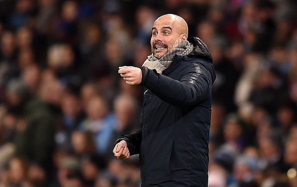 Guardiola has opened up about City&#039;s transfer plans in January