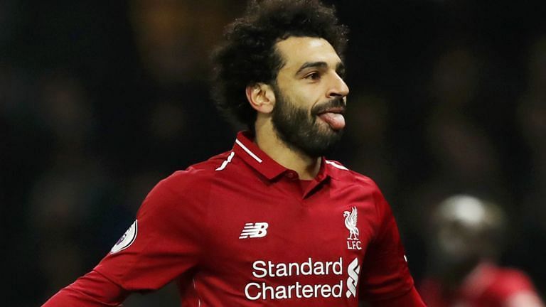 Mohamed Salah has gained his goalscoring form after initial stutters 