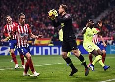 Atletico Madrid news: Jan Oblak opens up on a possible move to the Premier League