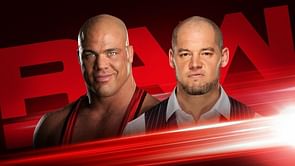 WWE News: Hall of Famer Kurt Angle to wrestle on Raw, two other matches announced