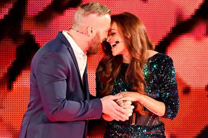 Mike and Maria Kanellis want out of WWE!
