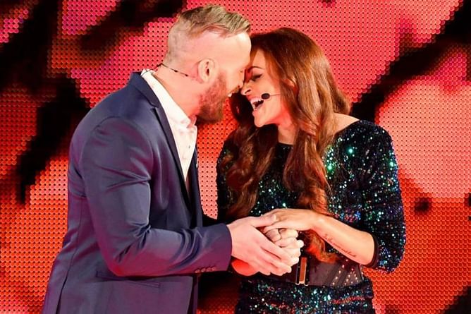 WWE Rumors: Mike and Maria Kanellis recently requested their release from WWE
