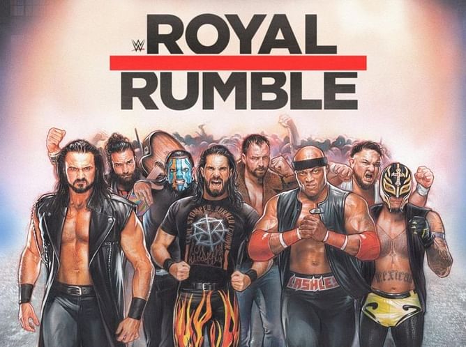 5 Possible Surprises Awaiting Us at WWE Royal Rumble 2019