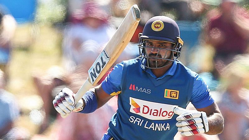 Apart from Kusal Perera, every batsman struggled against Afghanistan spinners