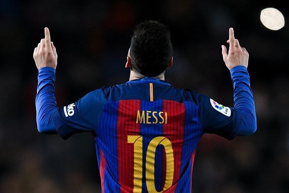 5 Most valuable players based on their current market values
