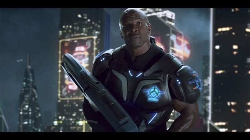 Crackdown 3