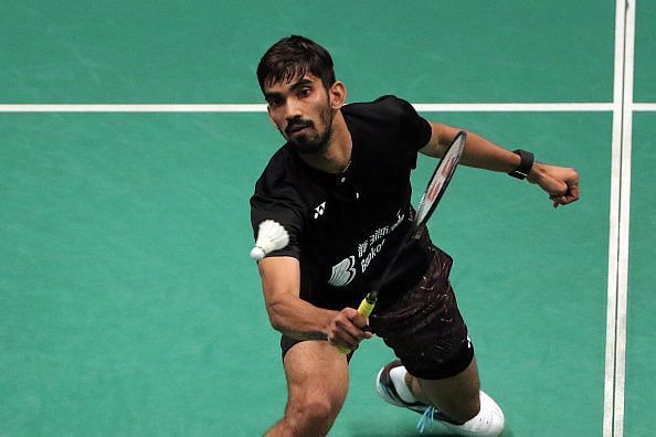 Can Srikanth lead his team into the semis?