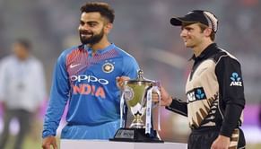 5 Records that may be broken in the Ind vs NZ Series