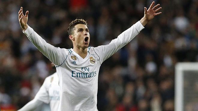 Cristiano Ronaldo is Madrid&#039;s all-time leading goalscorer