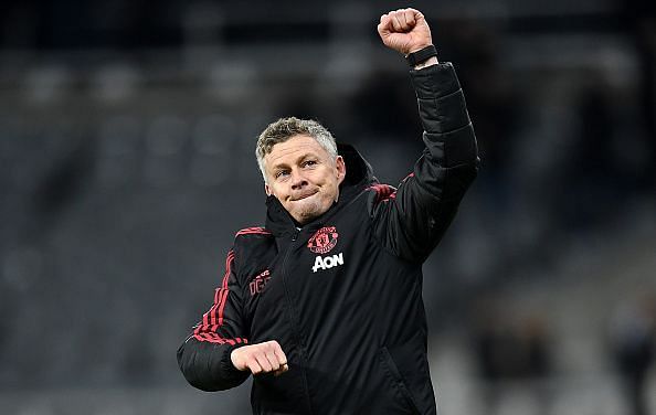 Ole Gunnar Solskjaer has turned the fortunes at Old Trafford