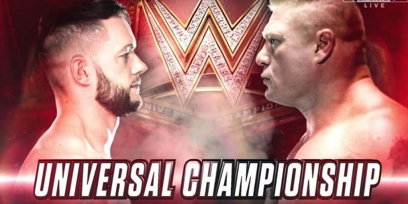 Lesnar retaining the title against Balor is the only option to book Lesnar vs Rollins at WM 35