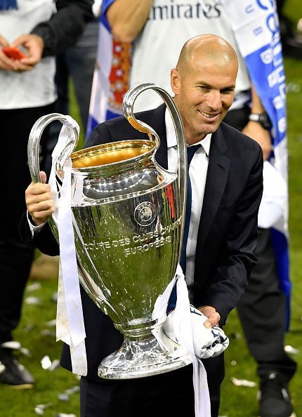 Zinedine Zidane