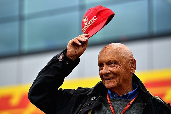 Niki Lauda, the legendary Austrian has scripted the sport&#039;s greatest comeback tale