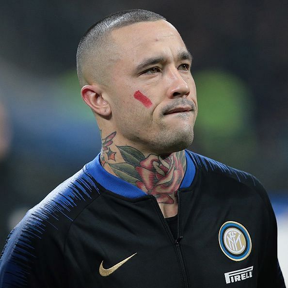 The Belgian is not having a great time at Inter