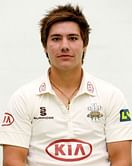 Burns fifty thrusts England into crucial lead