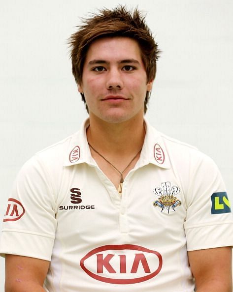 Surrey CCC Photocall