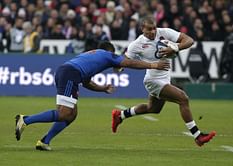 France back Fofana retiring from tests after Rugby World Cup