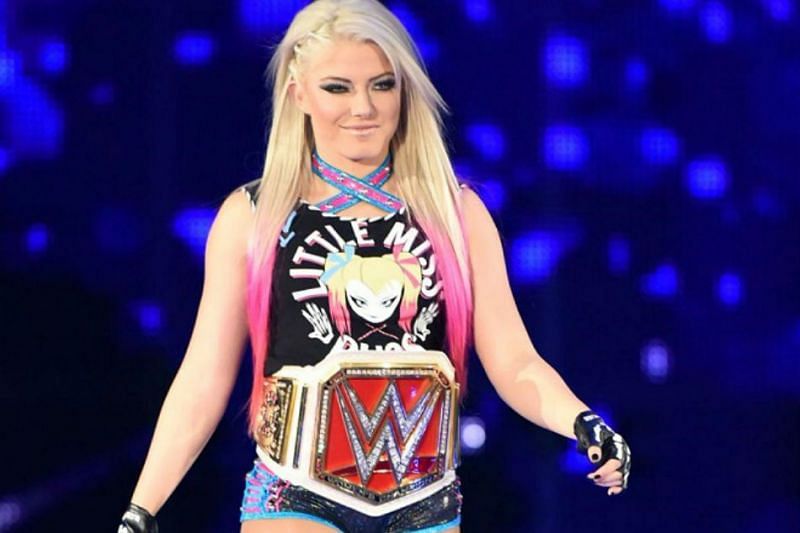 Bliss has been one of the best female superstars since her move from NXT