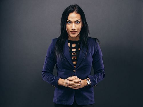 Salina De La Renta on MLW's February 2nd show in Philadelphia, career goals & more