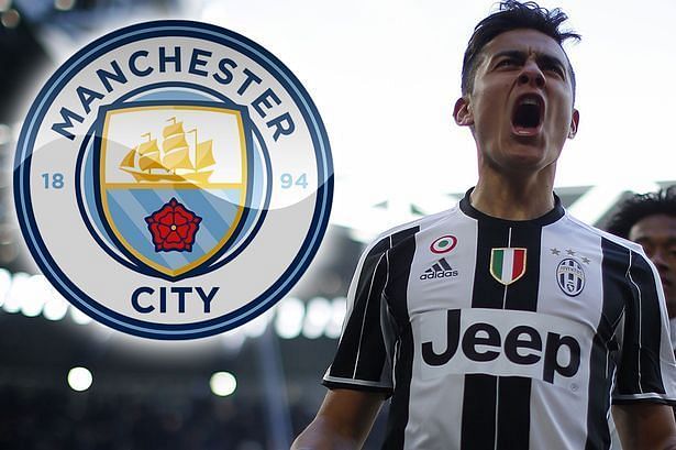 Dybala has emerged as one of Man City&#039;s transfer targets.