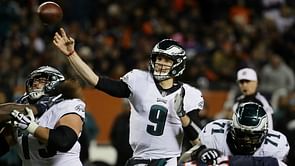 Foles' latest star turn buys Eagles another week to dream of unexpected