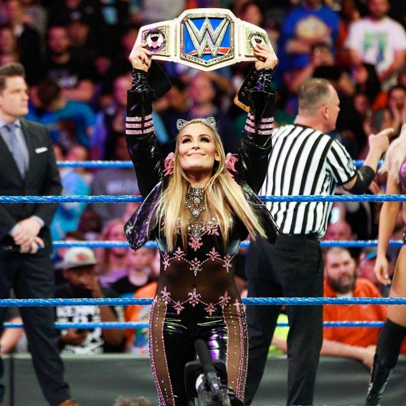 A storyline of this magnitude may justify one last title reign for Natalya.