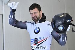 Dukurs, Flock win World Cup skeleton races and Euro titles