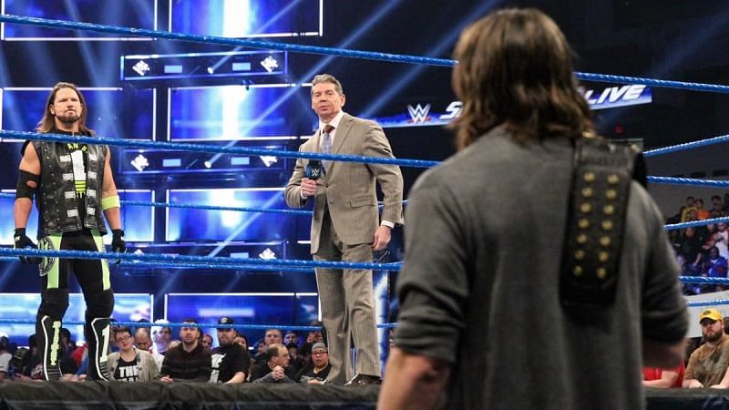 Daniel Bryan&#039;s character stands out from the rest of the SmackDown Live roster