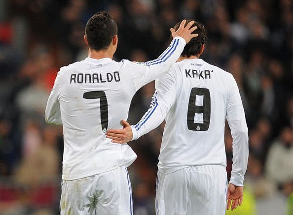 Cristiano Ronaldo News: Juventus star bought mobiles for Real Madrid staff, reveals Kaka