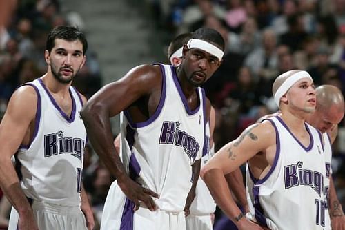 Sacramento Kings are one of the oldest basketball franchisees