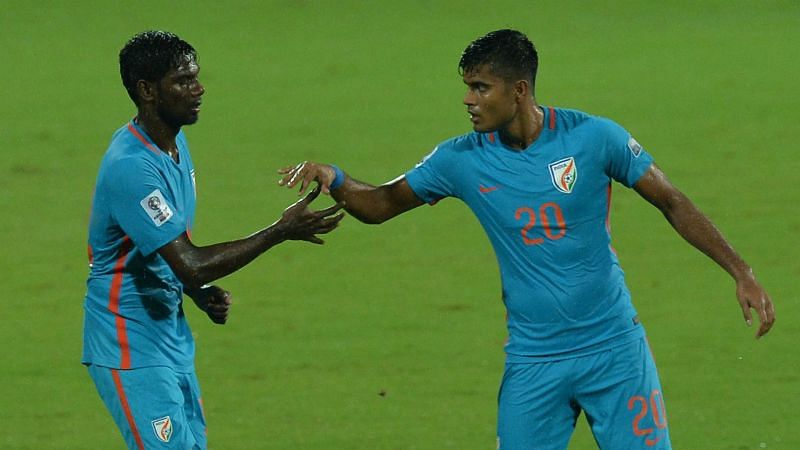 Borges could be the addition India need in midfield