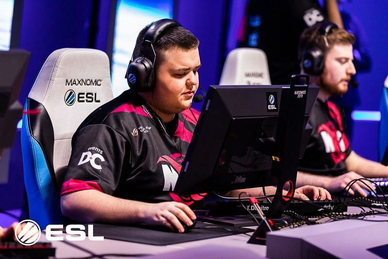 Cerq had a strong performance against Team Envy in their opening Match of the Minor. Image Credits: ESL