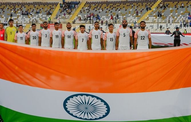 Asian Cup 2019: Indian national team donates amount collected as fines to blind footballers