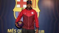 Kevin-Prince Boateng arrived at Barcelona in one of football's strangest transfers