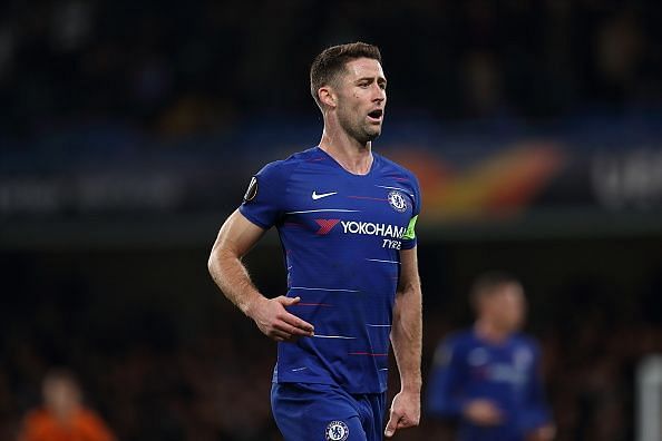 Arsenal are desperate to recruit Gary Cahill amidst a defensive injury crisis