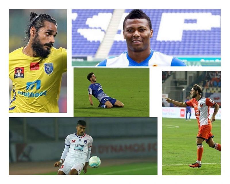 The return of Kalu Uche along with Edu Garcia, Pritam Kotal and the rumoured signings of Sandesh Jhingan and Miguel Palanca will make ATK a formidable spot