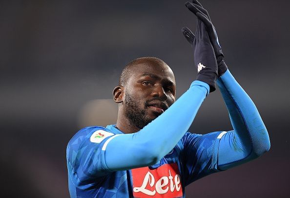 5 Reasons why Kalidou Koulibaly could be Manchester United's Virgil van Dijk