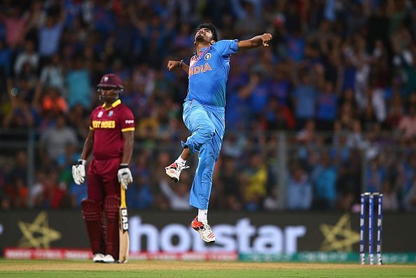 Bumrah was India&#039;s best pacer in 2018