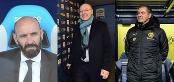 Top 8 sporting directors in the world right now