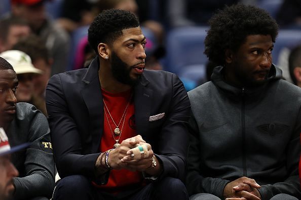 NBA 2018-19: Top 5 Teams which can land Anthony Davis
