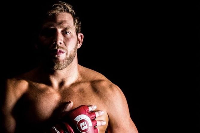 3 reasons why Jack Swagger will win his MMA debut at Bellator 214