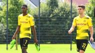 Dortmund sold Dembele and Pulisic for a combined profit of £138 million