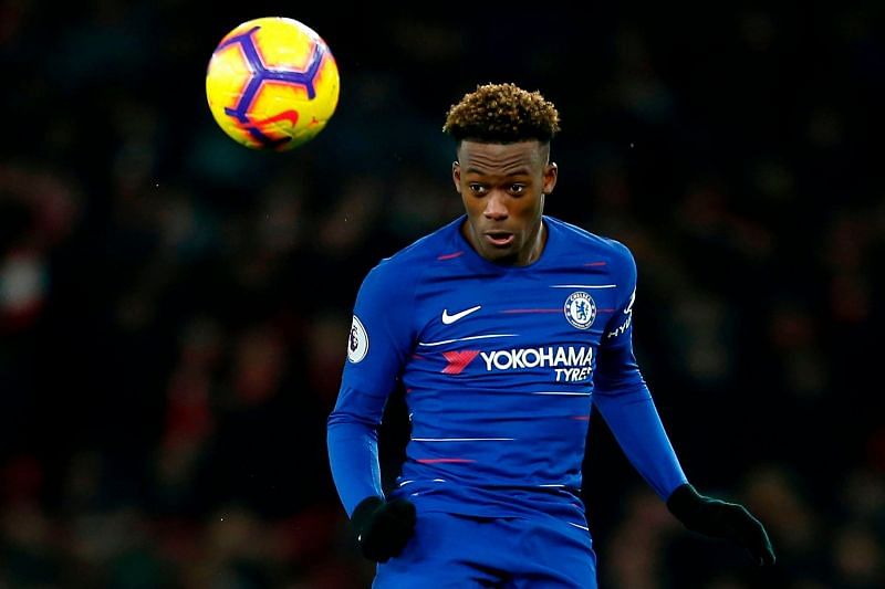 Hudson-Odoi could be on his way out of Chelsea