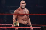 Goldberg's last WWE run saw him become Universal Champion