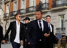 4 footballers who have their fathers as agents