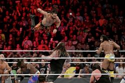 2019 Men's Royal Rumble Match Predictions