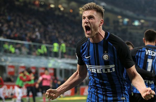 Skriniar is a pivotal piece on Inter&#039;s defence