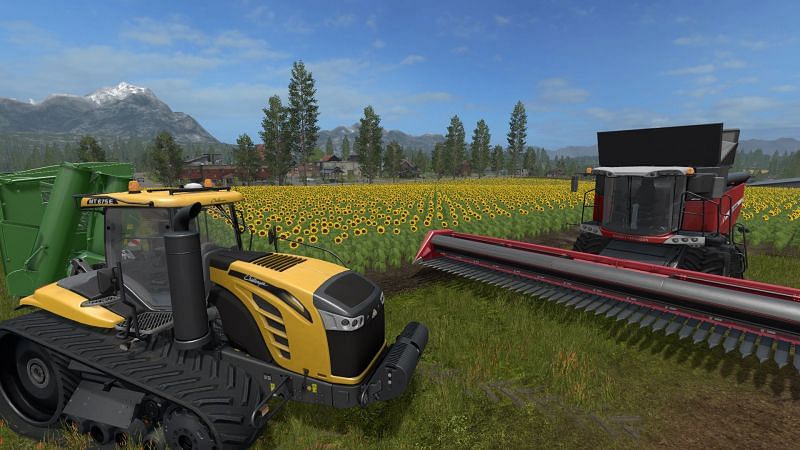 farming simulator 14 apk full unlocked