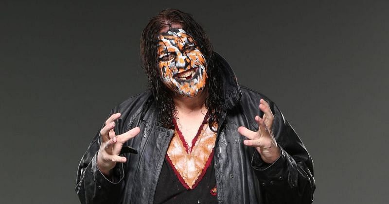 Abyss, AKA Chris Park, has been a long time Impact wrestling loyalist